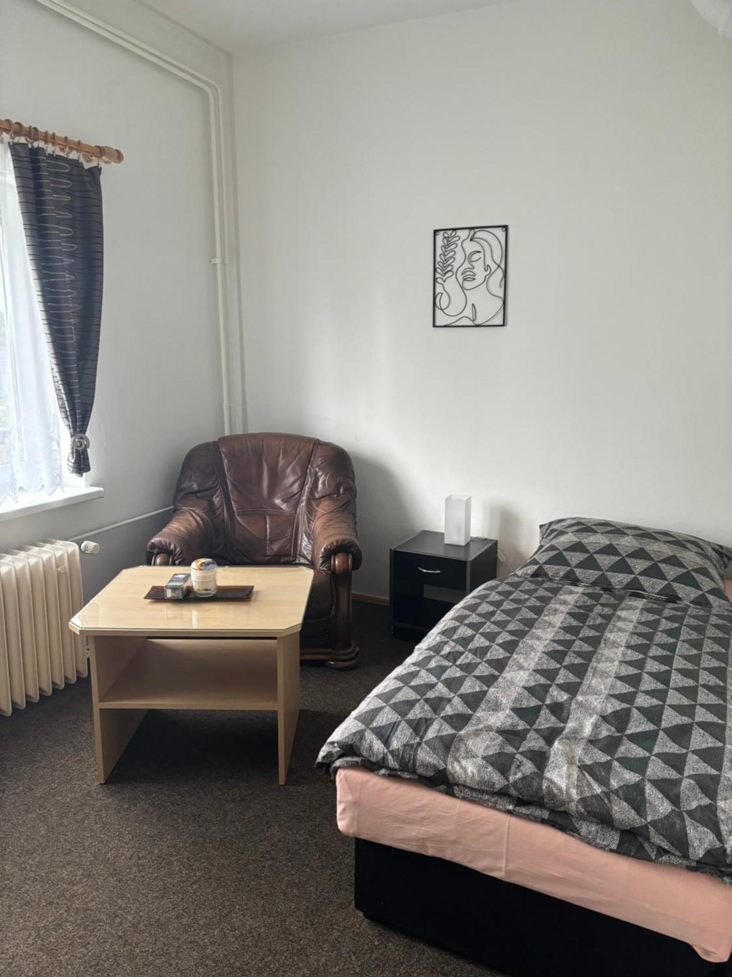 Penzion U Dusku Karlovy Vary Extérieur photo